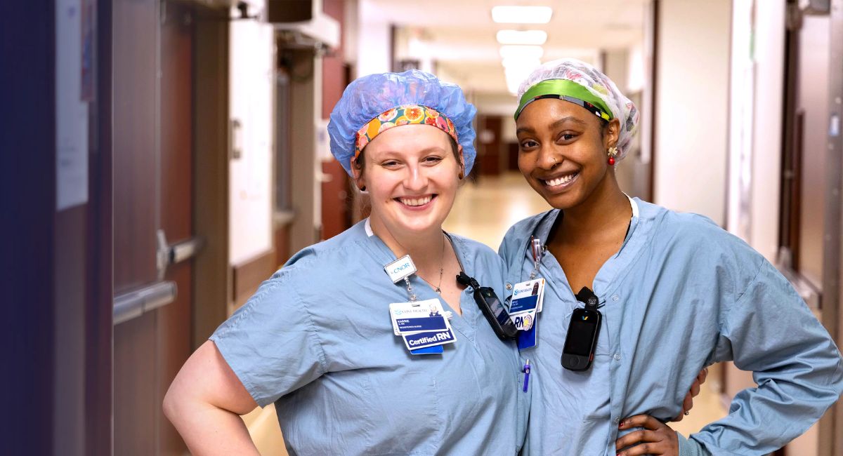 4 Build Your Future with Cone Health Careers Opportunities!