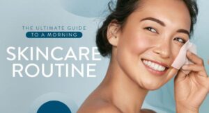 Daily Routine Structure Using Dr Lancer Skin Care