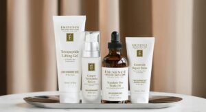 Seasonal Routine Changes Using Eminence Organics Skin Care