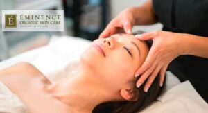 Sensitive Seasonal Stress and Eminence Organics Skin Care