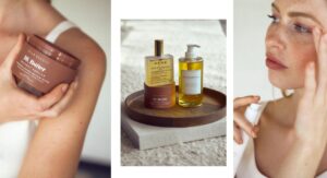 Essential Oils for Skin Care and Sun Damage Repair