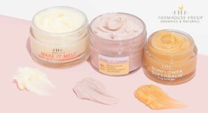 Farmhouse Fresh Skin Care and Skin Barrier Protection