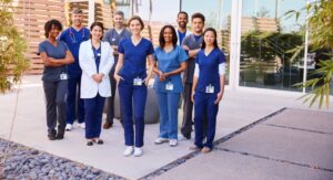 Community Impact of Healthcare Careers