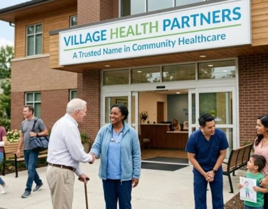 Powerful 9 Village Health Partners Family Care!