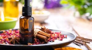 Essential Oils and Aromatherapy Connection