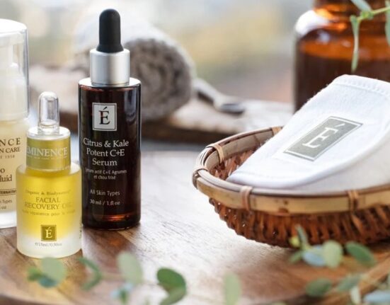 1 Eminence Organic Skin Care Natural Beauty Guide Today!