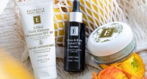Why Eminence Organic Skin Care Stands Out