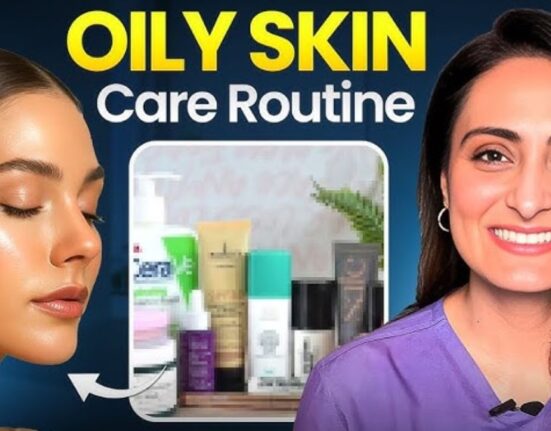 7 Powerful Oily Skin Face Care Transformations!