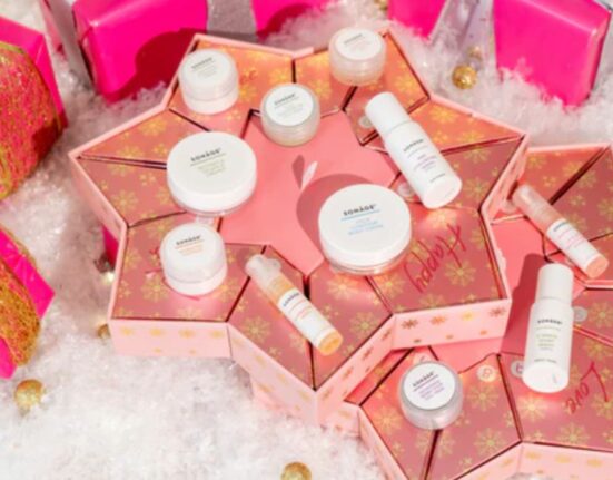 35 Skin Care Advent Calendar Ultimate Beauty Guide!
