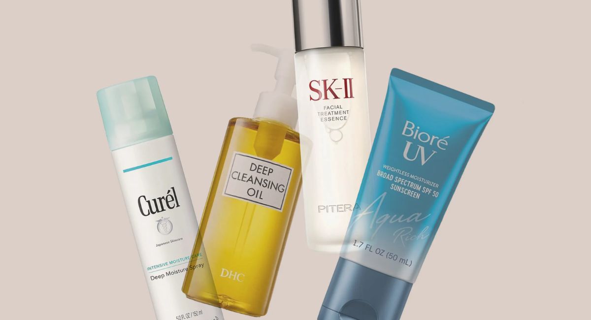 7 Best Japanese Skin Care Products for Clear, Youthful Skin!