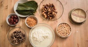 Traditional Ingredients