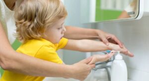 The Hidden Impact Of Laundry Products On Kids Skin Care
