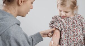 Helping Children Feel Confident During Skin Problems