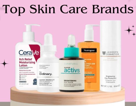 10 Best Skin Care Products For Brightening Skin!