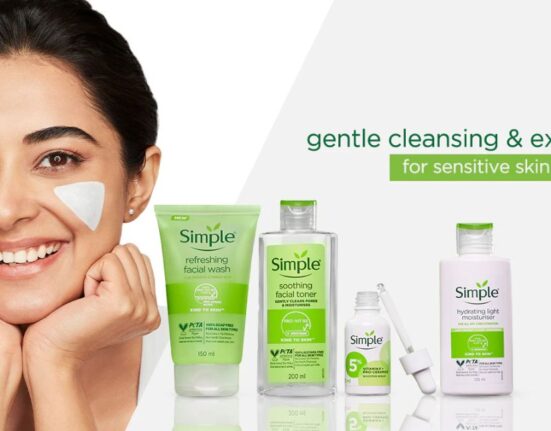 7 Simple Skin Care Products for Sensitive Skin That Help!