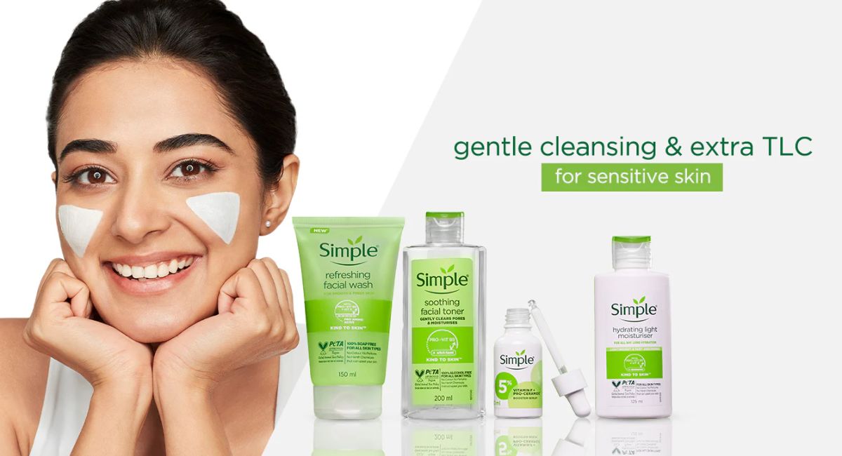 7 Simple Skin Care Products for Sensitive Skin That Help!