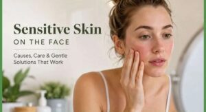 Understanding Sensitive Skin And Its Real Triggers