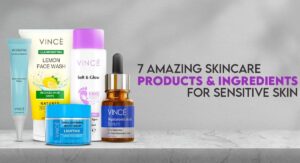 Best Product Types For Sensitive Skin