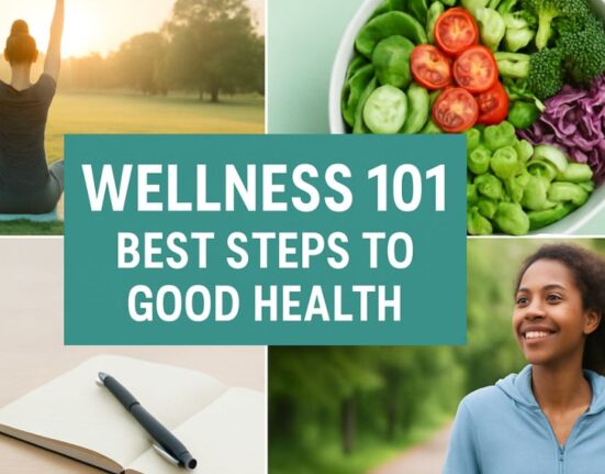6 Powerful Primary Health Solutions For Better Wellness!