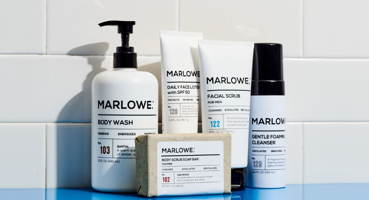 10 Best Skin Care Products for Men That Actually Work!