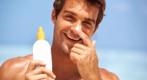 Importance Of Sun Protection In Men’s Skincare