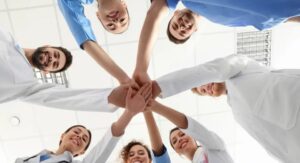 Healthcare Work Environment and Team Culture
