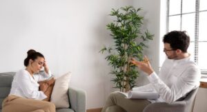 Benefits of Therapy and Professional Support