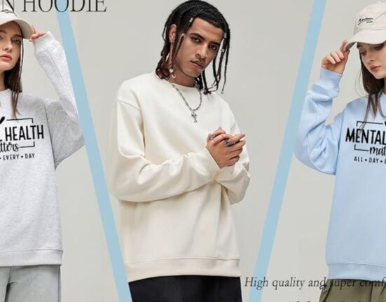 5 Ultimate Guide to Mental Health Matters Hoodie Style!