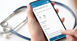 Mobile Access Features For Modern Patients