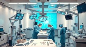 Surgical Services And Modern Treatment Procedures