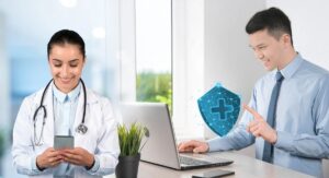 Communication with Doctors Through Secure Messaging