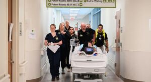 Emergency and Trauma Care Excellence at Northeast Georgia Health System