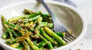Asparagus for Detoxification and Liver Health