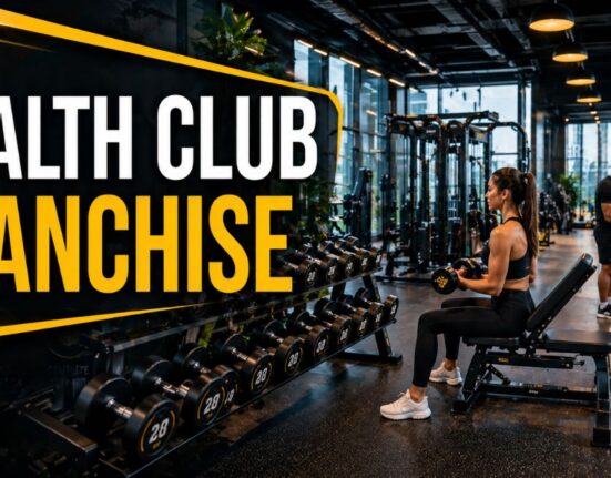 Health Club Franchise 5 Your Complete Guide to Smart Investment!
