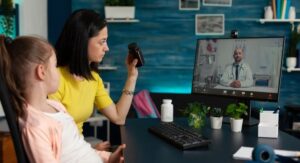 Technology and Digital Healthcare Access