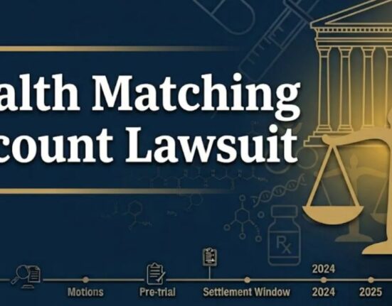 5 Health Matching Account Class Action Lawsuit Explained!