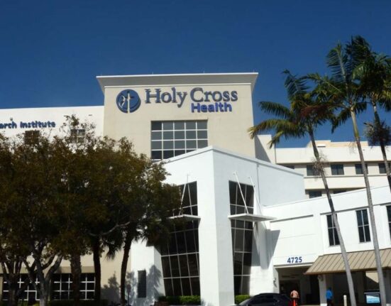8 Holy Cross Health Transforming Community Care Systems!