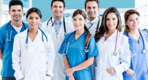 Specialized Medical Departments and Expertise