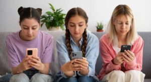 The Growing Impact of Social Media on Mental Wellbeing