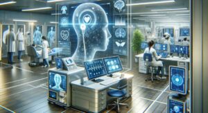 AI and the Future of Mental Health Care