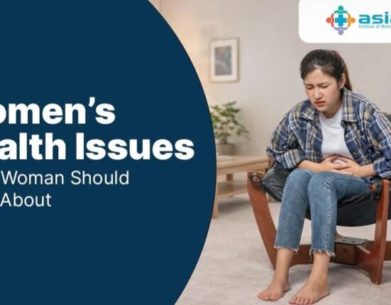 7 Anxiety of Women’s Health News Today Healthcare Updates!
