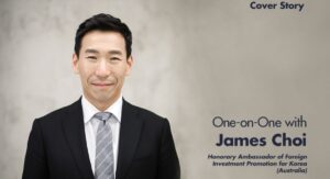 Who Was James Choi?