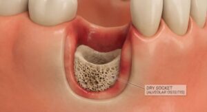 Understanding Dry Socket After Tooth Extraction