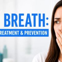 10 Dentist with Bad Breath - Causes, Treatment, & Solutions!