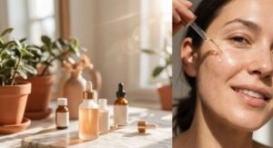 Daily sunscreen does more than any serum