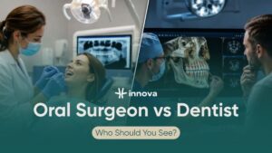 Should I See a General Dentist or an Oral Surgeon?