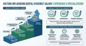 What Factors Affect a Dentist's Annual Salary?