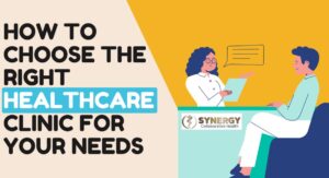 Choosing a clinic that suits you