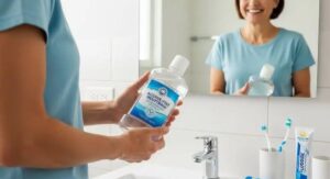 How to Use Natural Dentist Mouthwash Correctly