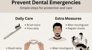 How Can You Prevent Future Dental Emergencies?